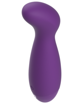 REWOLUTION – REWOPULSE VIBRATORE FLESSIBILE STIMOLATORE DEL PUNTO G