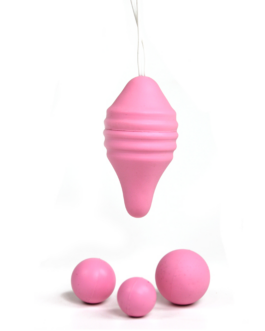 FEMINTIMATE – PELVIX CONCEPT SFERE TERAPEUTICHE AL 100%.