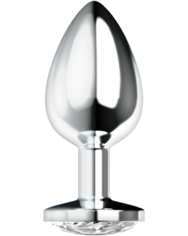 OHMAMA – PLUG ANAL CON CRISTAL ROSA L