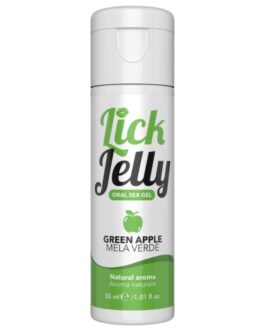 INTIMATELINE – LICK JELLY LUBRIFICANTE MELA VERDE 50 ML