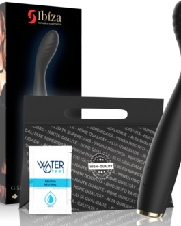 IBIZA – POTENTE VIBRATORE FLESSIBILE SPECIALE G SPOT