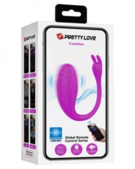 PRETTY LOVE – APP GRATUITA MASSAGGIATORE CATALINA LILLA