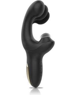 IBIZA – VIBRATORE ASPIRANTE WAVE