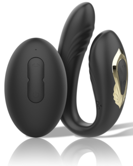 IBIZA – DOPPIO VIBRATORE ROTANTE