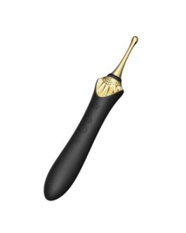 ZALO – BESS 2 CLITORAL MASSAGER BLACK
