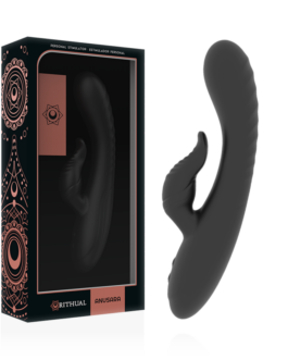 RITHUAL ANUSARA DUAL RICARICABILE MOTORE 2.0 NERO
