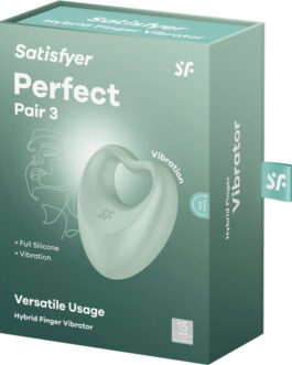 SATISFYER – COPPIA PERFETTA 3 VERDI