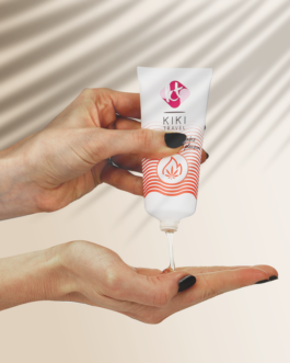 KIKÍ TRAVEL – CANNABIS LUBRIFICANTE EFFETTO CALDO 50 ML