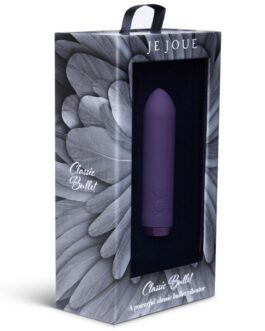 JE JOUE – VIBRATORE BULLET CLASSICO