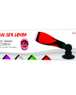 BAILE – AMANTE DEL SESSO ORALE 30V CON ADATTATORE
