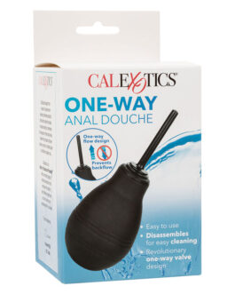 CALEXOTICS – ONE WAY DOCCIA ANALE NERA