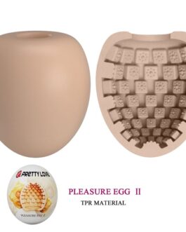 PRETTY LOVE – MASTURBATORE MASCHILE UOVO CARNE