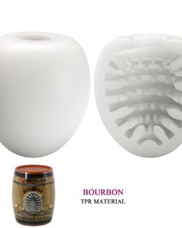 PRETTY LOVE – MASTURBATORE MASCHILE MODELLO BIANCO D’UOVO 2