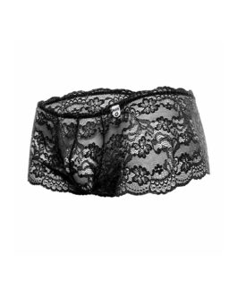 MOB – BOXER ENCAJE NEGRO TALLA S/M