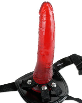 FETISH FANTASY SERIES – IMBRACATURA STAY-PUT