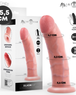 MR INTENSE - GRANDE DILDO TERENCE 22,5 CM -Ø- 5,6 CM