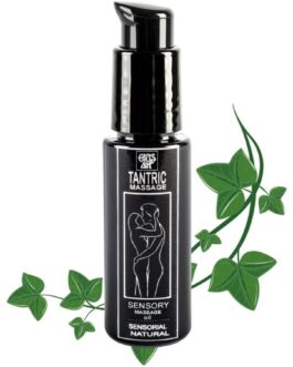 EROS-ART - OLIO DA MASSAGGIO TANTRICO NATURALE E AFRODISIACO NEUTRO 30 ML