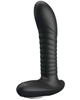 MR PLAY – MASSAGGIATORE PROSTATICO CON ROTAZIONE E VIBRAZIONE