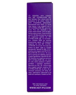 HOT – GEL O-STIMOLANTE PER DONNA 15 ML