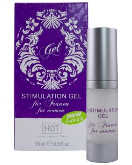HOT – GEL O-STIMOLANTE PER DONNA 15 ML