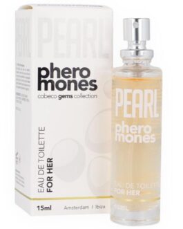 COBECO – PEARL PHEROMONES EAU DE PARFUM PER LEI 15 ML