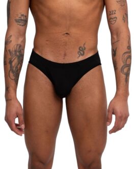 BURN – 019 SLIP NEGRO