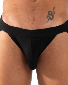BURN – 011 JOCK DOBLE NEGRO S