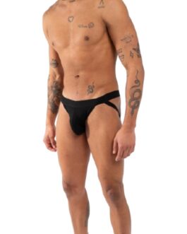 BURN – 011 JOCK DOBLE NEGRO S