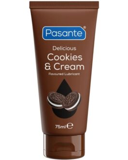 PASANTE – LUBRIFICANTE A BASE D’ACQUA PER BISCOTTI E CREMA 75 ML
