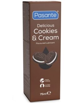 PASANTE – LUBRIFICANTE A BASE D’ACQUA PER BISCOTTI E CREMA 75 ML