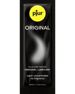 PJUR - LUBRIFICANTE AL SILICONE ORIGINALE 1.5 ML