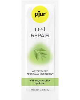 PJUR - LUBRIFICANTE RIPARATORE MED 2 ML