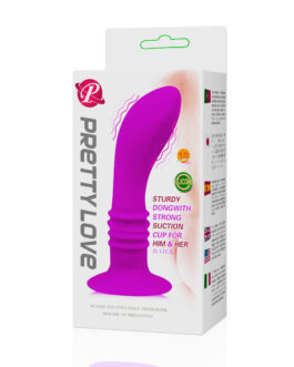 PRETTY LOVE – BOOTY PASSION VIBRATOR PLUG 10V