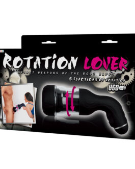 BAILE – ROTATION LOVER MASTURBATORE AUTOMATICO 5V