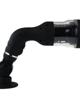 BAILE – MASTURBATORE AUTOMATICO ROTATION LOVER CON SUPPORTO