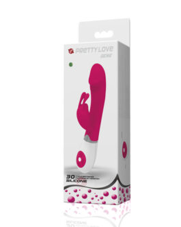 PRETTY LOVE – VIBRATORE FLIRTANTE CON GENE CONIGLIO