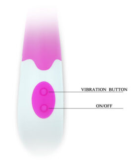 PRETTY LOVE – FLIRTATION VIBRATORE BISHOP