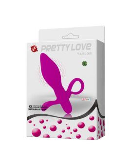 PRETTY LOVE – FLIRTAZIONE VIBRATORE TAYLOR