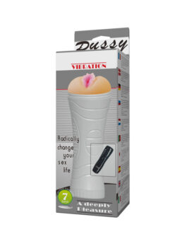 BAILE – VIBRATORE FIGA VAGINA 7 RITMI CIBERSKYN