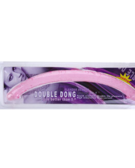 BAILE – DONG DOPPIO ROSA 44.5 CM