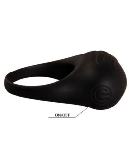 PRETTY LOVE – BERTRAM ANELLO VIBRATORE NERO