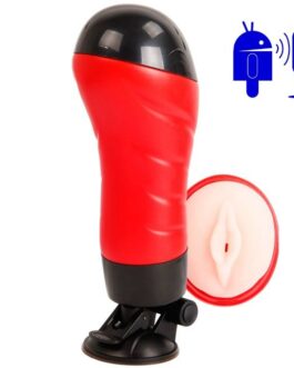 CRAZY BULL – VAGINA CON BASE MASTURBATORE VOCE
