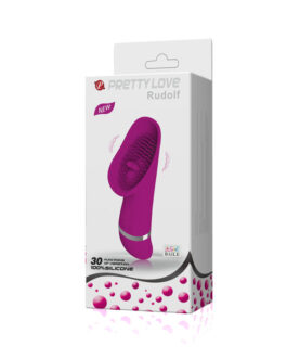 PRETTY LOVE – FLIRTAZIONE STIMOLATORE DEL CLITORIDE RUDOLF
