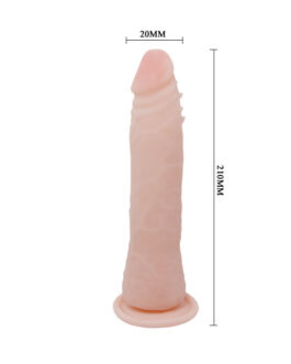 BAILE – VESTIBILIT REALISTICA TPR VERTEBRATO 20.1 CM