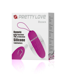 PRETTY LOVE – FLIRTATION DAWN UOVO VIBRANTE