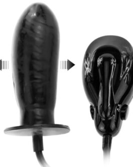 BAILE – DILDO GONFIABILE BIGGER JOY CON VIBRAZIONE 16 CM