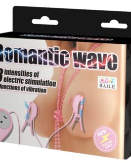 BAILE – PINZETTA PER ONDE ROMANTICHE CON VIBRAZIONE ED ELETTROSHOCK