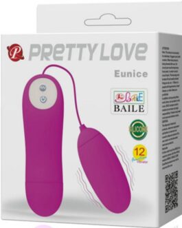 PRETTY LOVE – UOVO VIBRANTE EUNICE