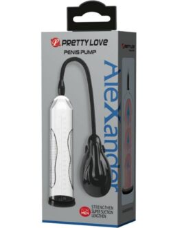 PRETTY LOVE – ALEXANDER POMPA DI MONTAGGIO AUTOMATICA