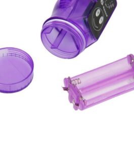 BAILE – STIMOLATORE TRIPLO DISTORTION LILLA